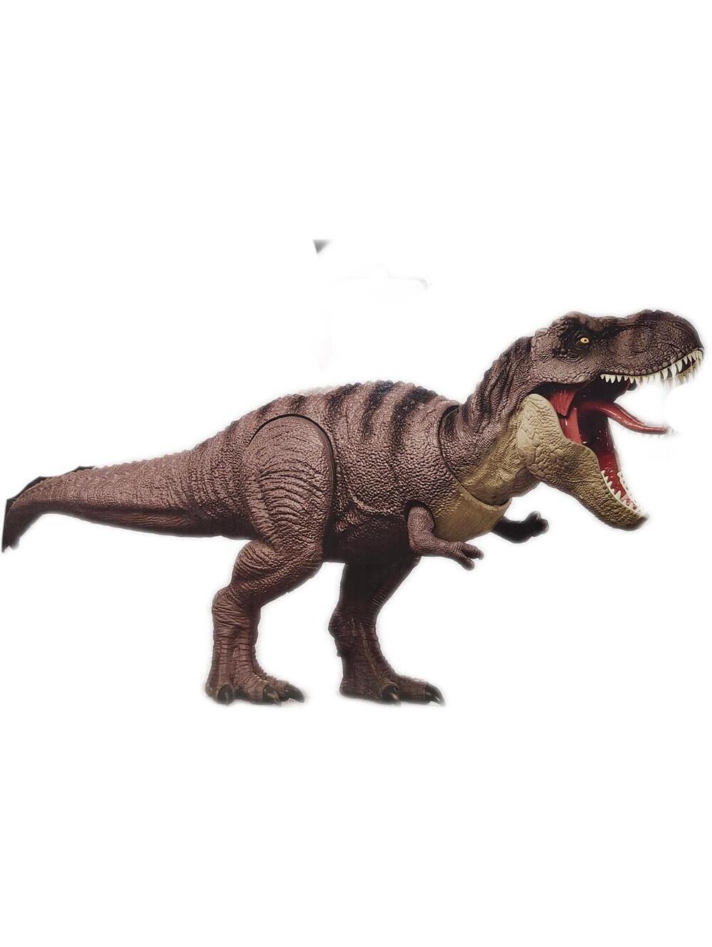 Jurassic World Rebirth Lab Lockdown Tyrannosaurus Rex Action Figure